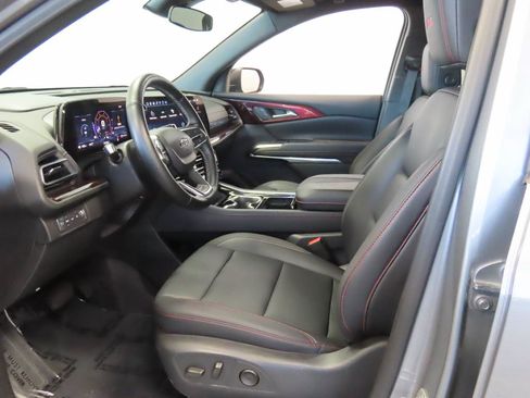 Used 2025 Chevrolet Traverse Z71 AWD/4WD image 15