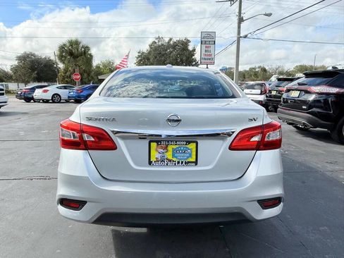 Used 2017 Nissan Sentra SV image 5