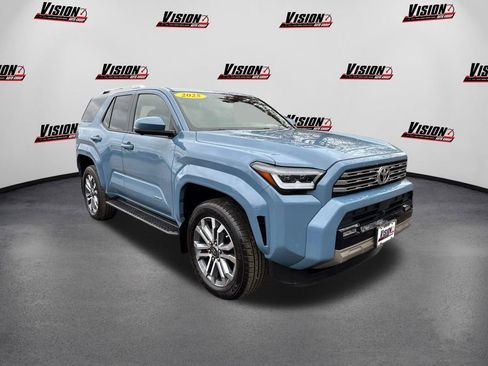 Used 2025 Toyota 4Runner Limited image 3