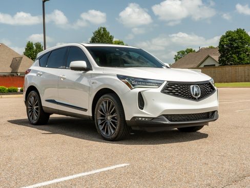 Used 2024 Acura RDX A-Spec AWD/4WD image 3