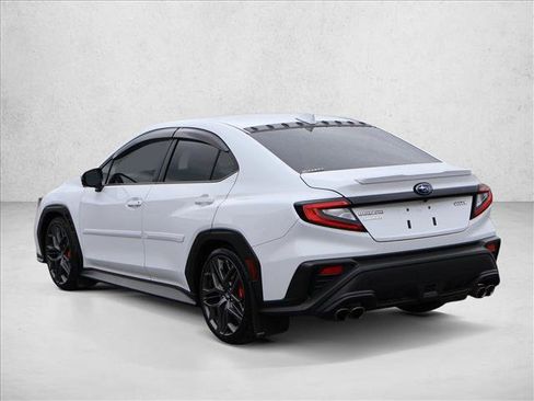 Certified 2024 Subaru WRX TR AWD/4WD image 8