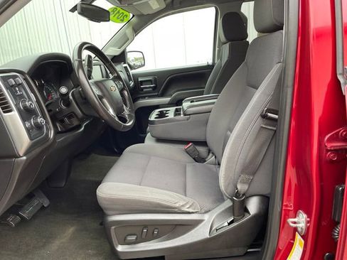 Used 2018 Chevrolet Silverado 1500 LT w/ All Star Edition image 9