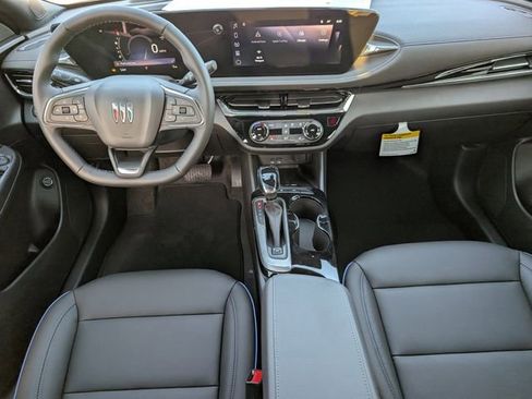 New 2026 Buick Envista Sport Touring w/ Convenience I Package image 8