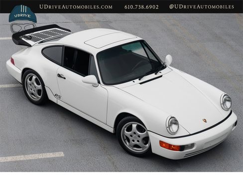 Used 1993 Porsche 911 RS America image 7