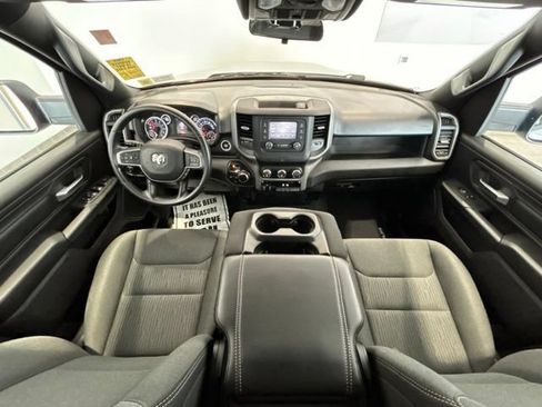 Used 2024 RAM 1500 Tradesman w/ Night Edition AWD/4WD image 11