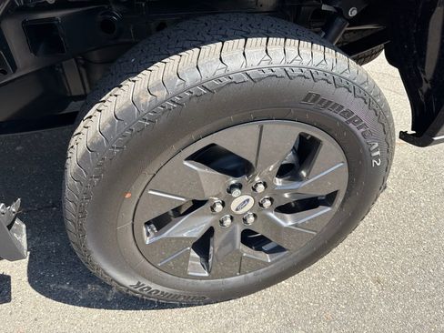 Used 2025 Ford F150 STX w/ Equipment Group 200A AWD/4WD image 12