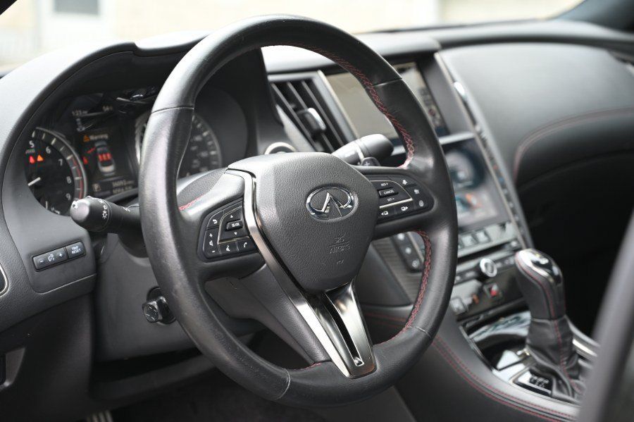 Used 2023 INFINITI Q50 Red Sport 400 AWD/4WD image 31