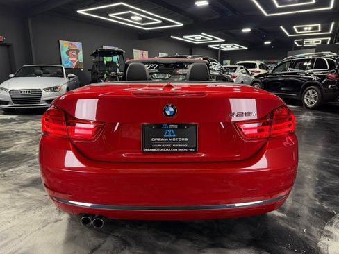 Used 2016 BMW 428i Convertible RWD image 6