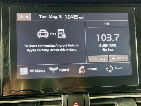 Used 2022 Kia Niro LXS FWD image 16