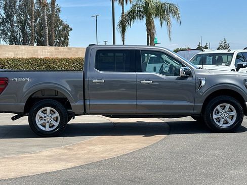 Used 2025 Ford F150 Lariat AWD/4WD image 3