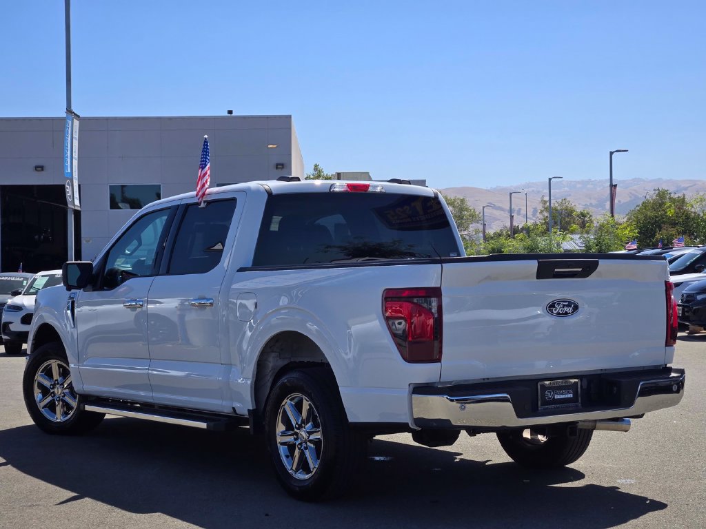 Used 2024 Ford F150 XLT RWD image 6