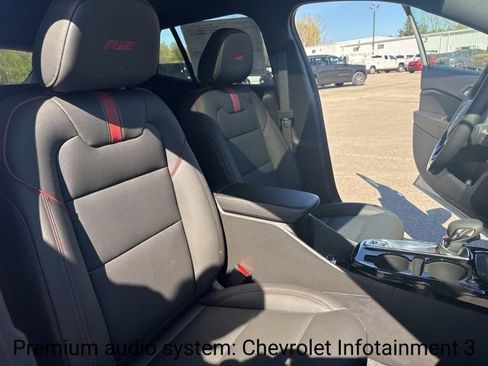 New 2026 Chevrolet Trax RS FWD image 21