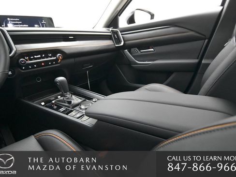 New 2025 MAZDA CX-50 AWD 2.5 Turbo w/ Cargo Package image 24