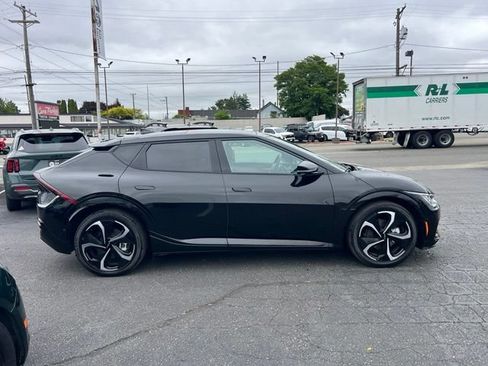 Certified 2023 Kia EV6 GT-Line AWD/4WD image 6