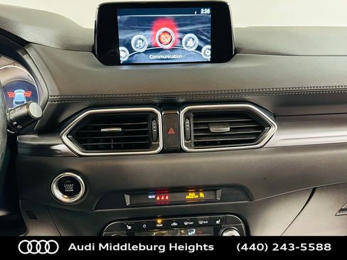 Used 2019 MAZDA CX-5 Touring image 13