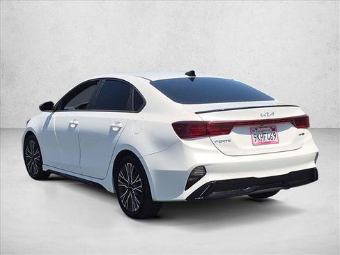 Used 2024 Kia Forte GT-Line w/ GT-Line Premium Package FWD image 8