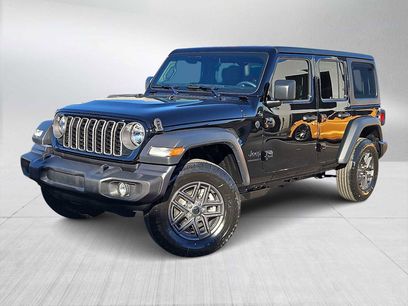 New 2026 Jeep Wrangler Sport
