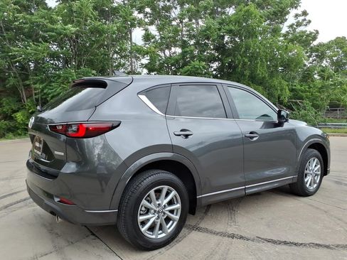 Used 2024 MAZDA CX-5 AWD 2.5 S w/ Preferred Package image 3