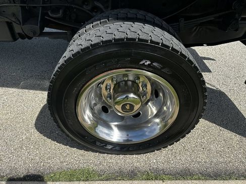 Used 2014 Ford F550 4x4 Regular Cab Super Duty image 13
