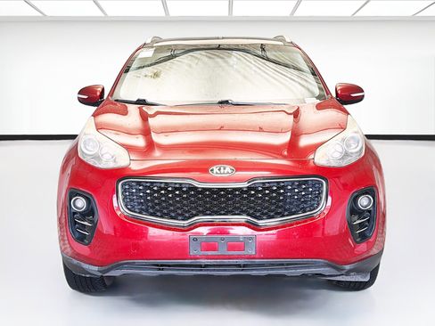 Used 2017 Kia Sportage EX w/ EX Premium Package image 2
