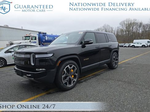Used 2022 Rivian R1S Launch Edition AWD/4WD image 1