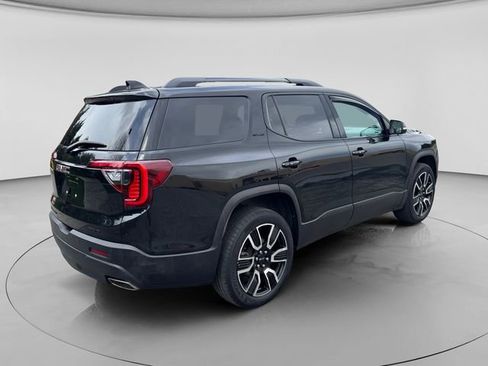Used 2021 GMC Acadia SLE w/ Driver Convenience Package image 6