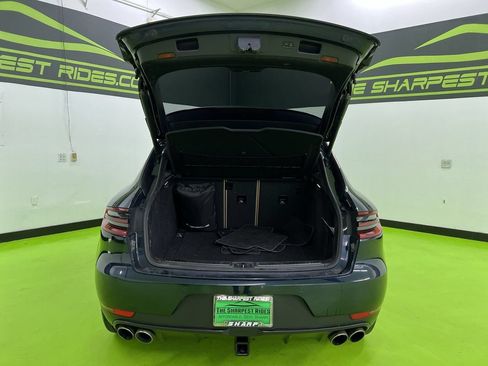 Used 2018 Porsche Macan S AWD/4WD image 9