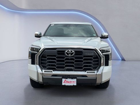 Used 2026 Toyota Tundra 1794 Edition w/ TRD Off-Road Package AWD/4WD image 8