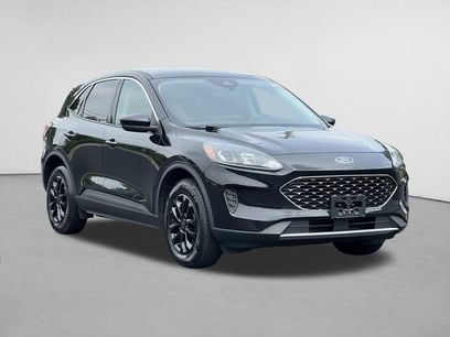 Used 2020 Ford Escape SE
