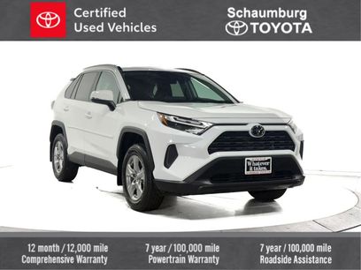 Certified 2025 Toyota RAV4 XLE