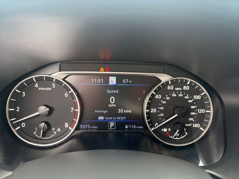 Used 2025 Nissan Altima 2.5 SL FWD image 16