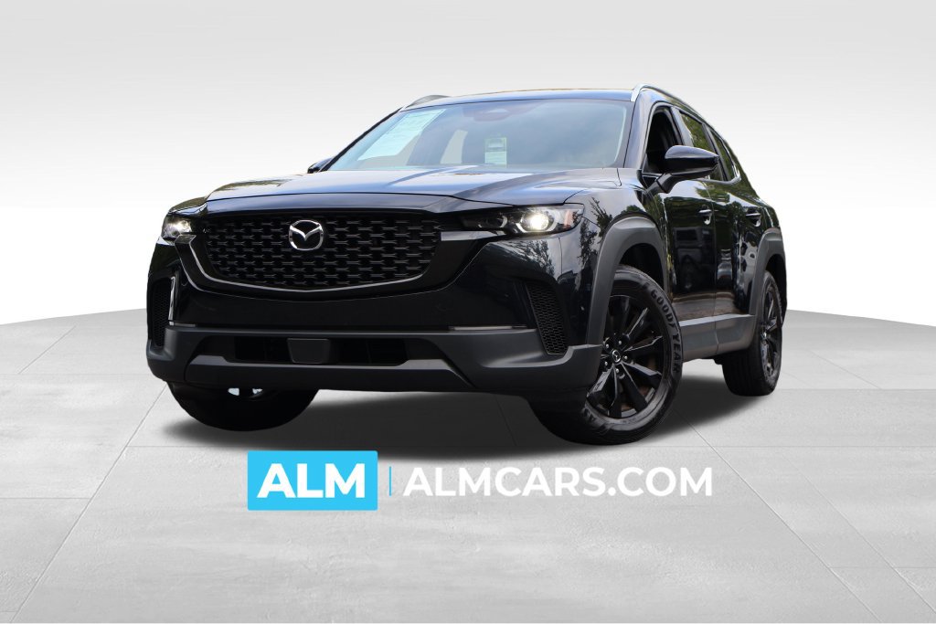 Used 2025 MAZDA CX-50 AWD 2.5 S w/ Preferred Package image 1