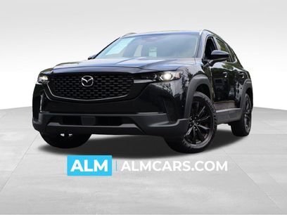 Used 2025 MAZDA CX-50 AWD 2.5 S w/ Preferred Package