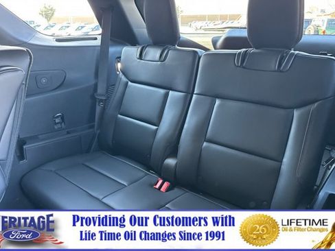 New 2026 Ford Explorer ST w/ Sun And Sound Package AWD/4WD image 15