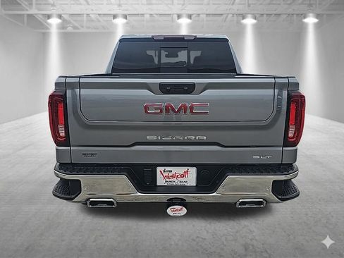 New 2026 GMC Sierra 1500 SLT w/ SLT Premium Plus Package image 5