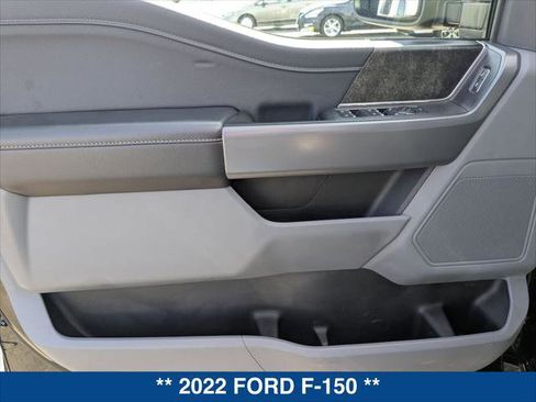 Used 2022 Ford F150 XLT w/ Equipment Group 301A Mid image 10