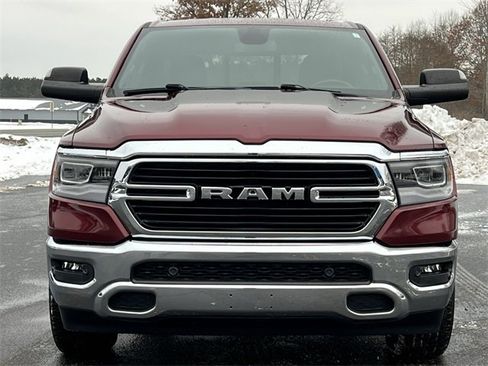 Certified 2019 RAM 1500 Big Horn image 49