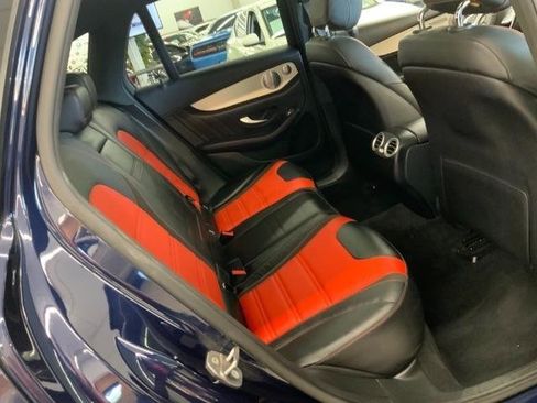 Used 2019 Mercedes-Benz GLC 63 AMG 4MATIC image 14