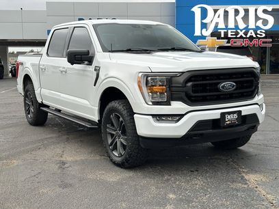 Used 2023 Ford F150 XLT w/ Equipment Group 302A High