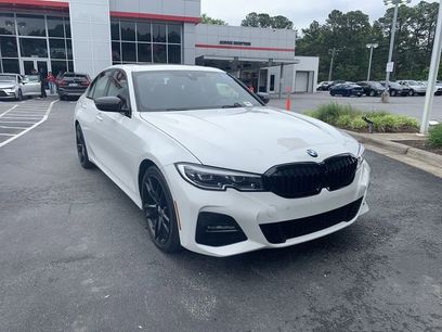 Used 2020 BMW 330i xDrive Sedan w/ M Sport Package