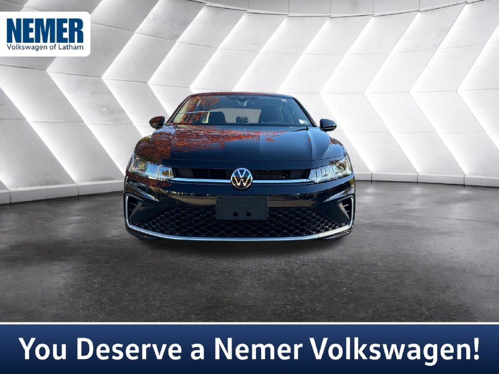 New 2027 Volkswagen Jetta S FWD image 6