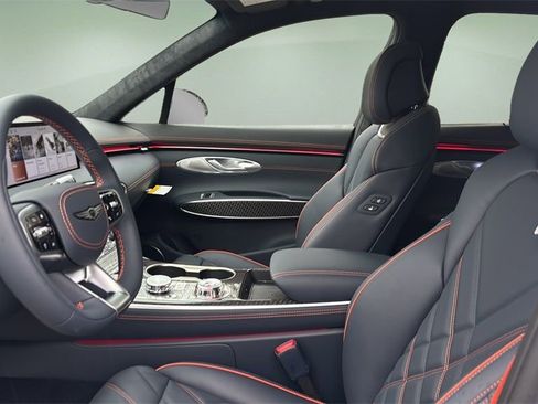 New 2026 Genesis GV70 3.5T Sport Prestige AWD/4WD image 13