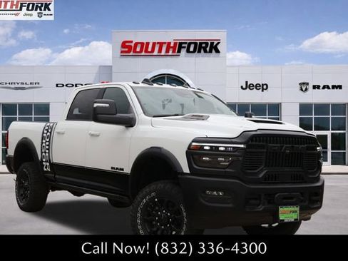 New 2026 RAM 2500 Power Wagon AWD/4WD image 1