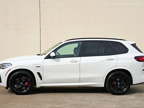Used 2022 BMW X5 xDrive45e w/ M Sport Package AWD/4WD image 55