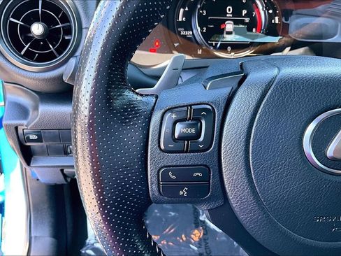 Used 2023 Lexus IS 350 F Sport w/ Memory Package RWD image 13