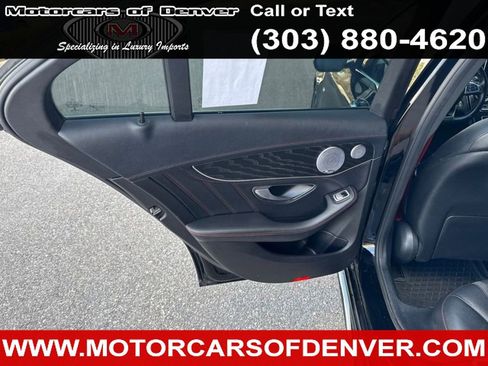 Used 2016 Mercedes-Benz C 450 AMG image 21
