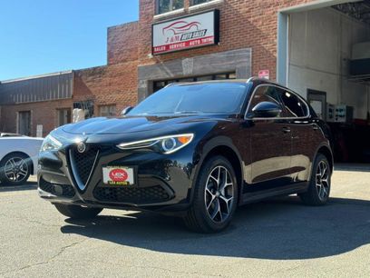 Used 2019 Alfa Romeo Stelvio Ti