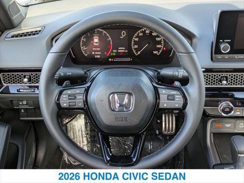 New 2026 Honda Civic Sport image 15