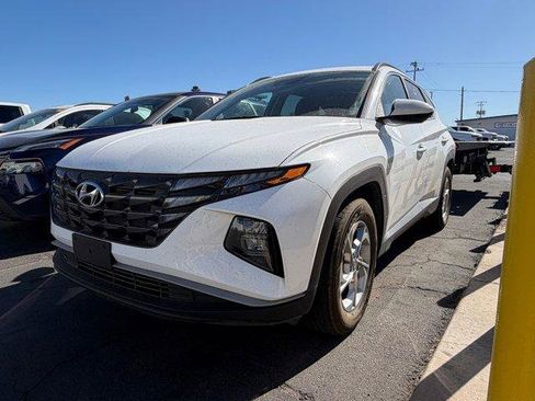 Used 2024 Hyundai Tucson SEL image 5