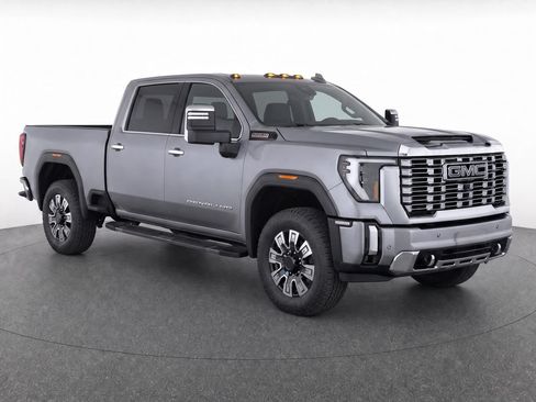Used 2026 GMC Sierra 2500 Denali w/ Denali Reserve Package AWD/4WD image 2